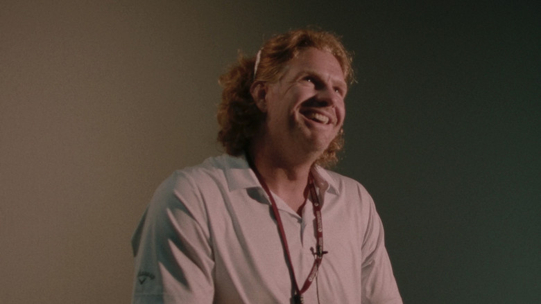 кадр из фильма Colin Hickey: An Interview