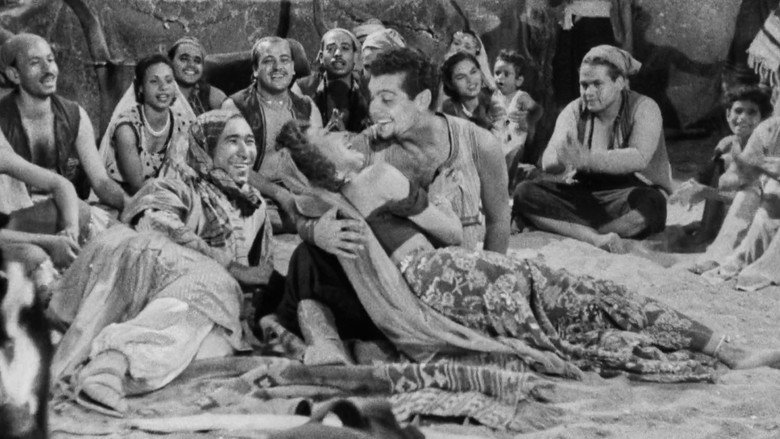 кадр из фильма شيطان الصحراء