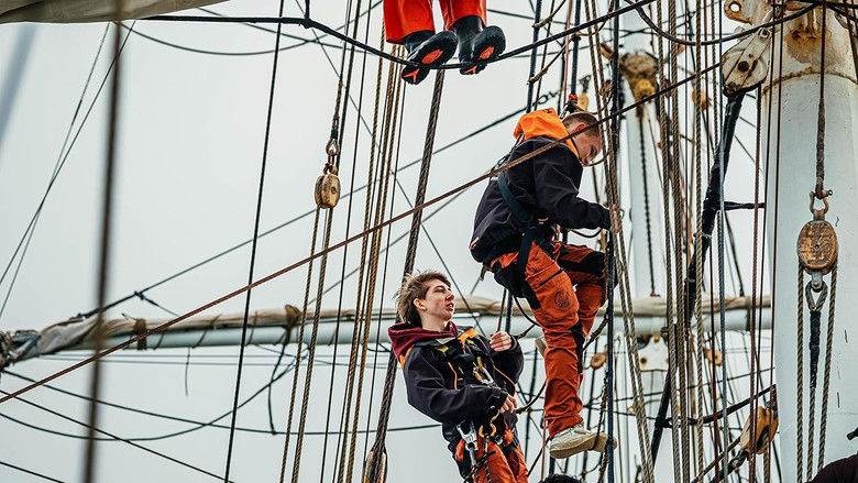 кадр из фильма På Rett Kjøl