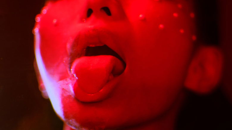 кадр из фильма VERSUS - DIVA!