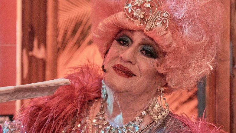 кадр из фильма Cantando en las azoteas