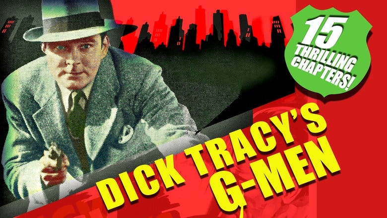 кадр из фильма Dick Tracy's G-Men