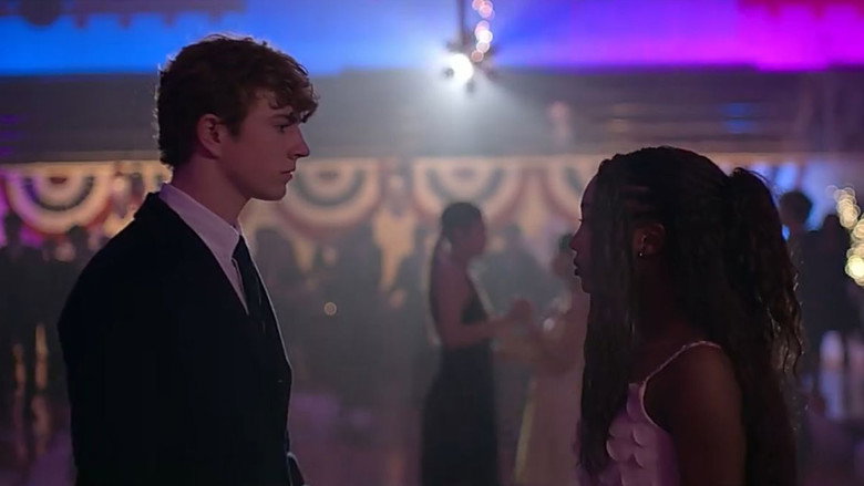 кадр из фильма A Hero's Journey: The Making of Percy Jackson and the Olympians