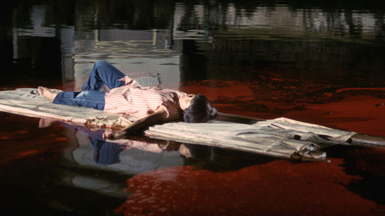 кадр из фильма Исследование непристойных песен Японии