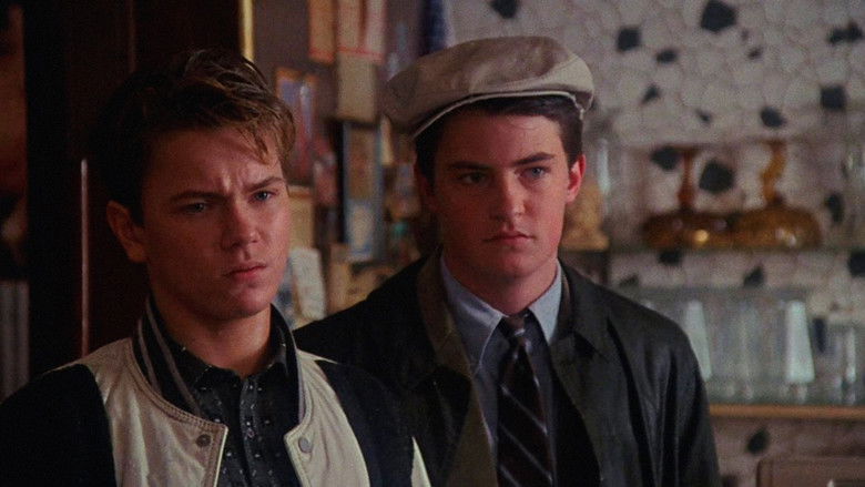 кадр из фильма A Night in the Life of Jimmy Reardon