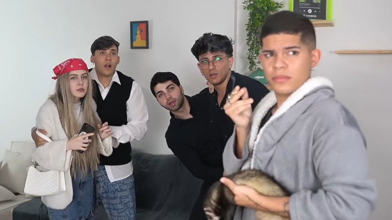 кадр из фильма Sexta-Feira Doze