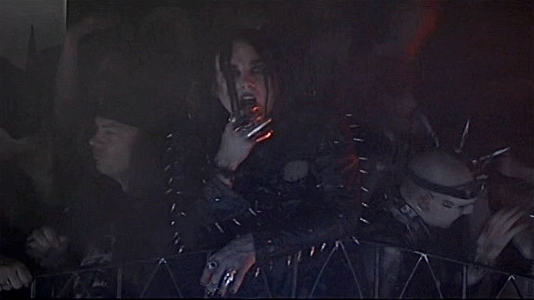 кадр из фильма Колыбель кошмаров