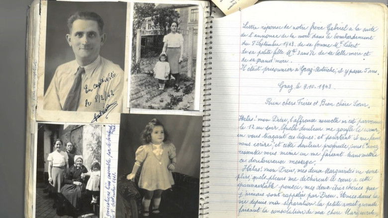 кадр из фильма LE PORTEL 1943, Les sacrifiés du grand bluff des Alliés