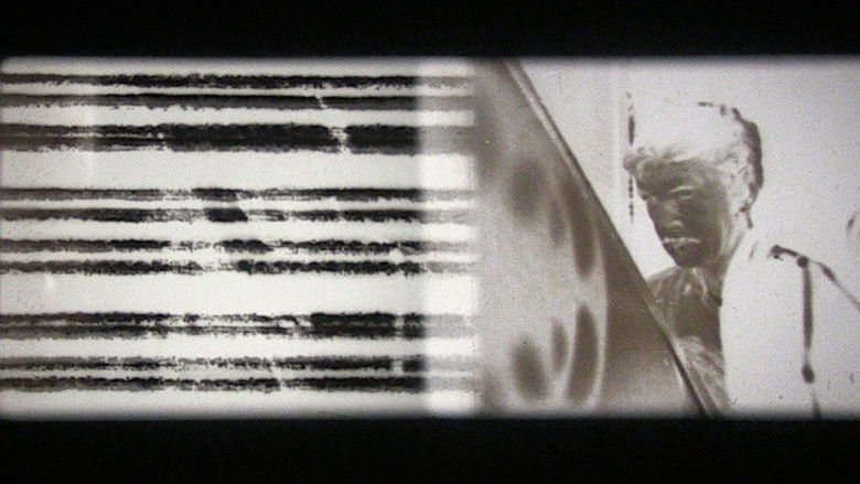 кадр из фильма Lineage (for Norman McLaren)