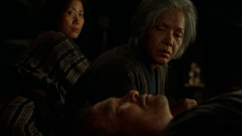 кадр из фильма Легенда о Нараяме