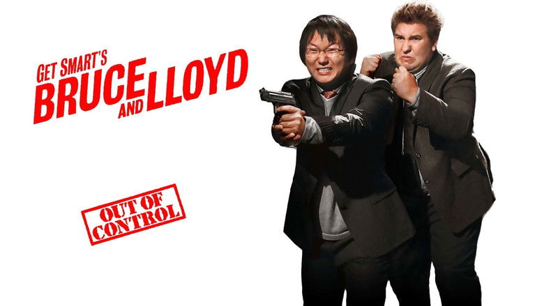 кадр из фильма Напряги извилины. Брюс и Ллойд: Без тормозов