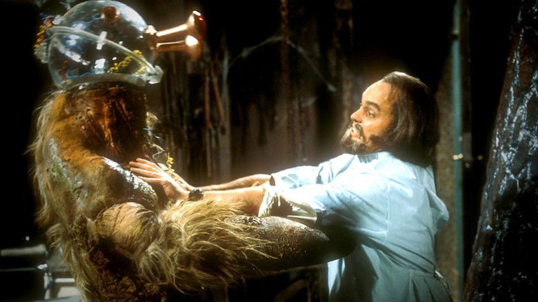 кадр из фильма Doctor Who: The Brain of Morbius