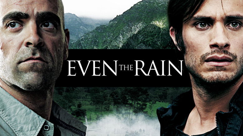 кадр из фильма Они продают даже дождь