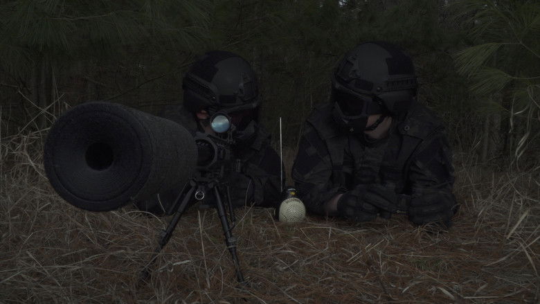 кадр из фильма Envoys