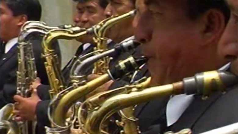 кадр из фильма El País de los Saxos