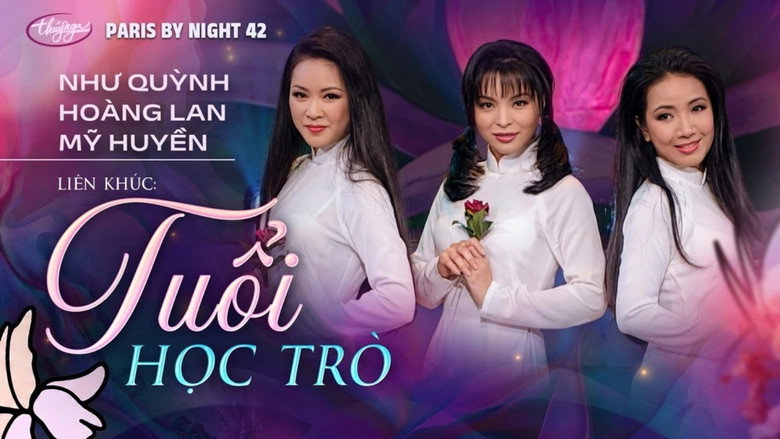 кадр из фильма Paris By Night 42: Giòng Nhạc Kỷ Niệm