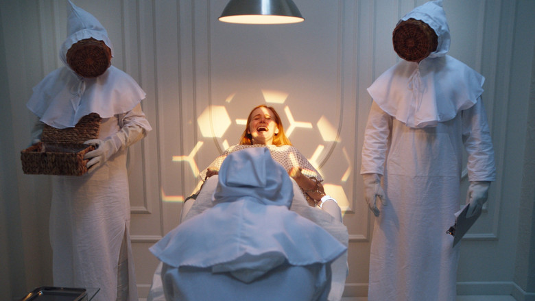 кадр из фильма Give Me an A