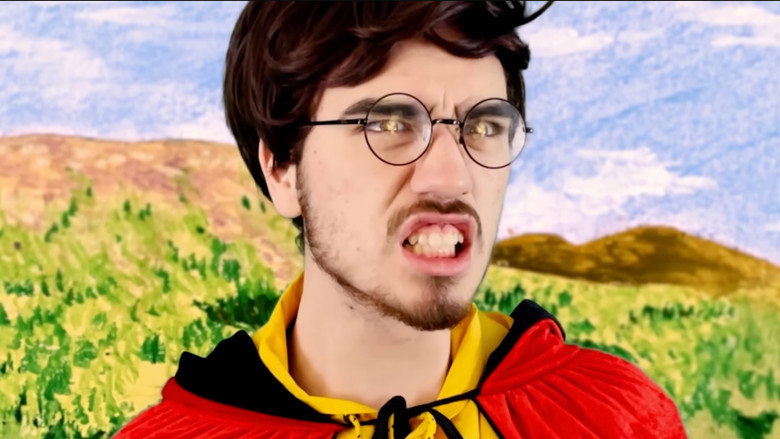 кадр из фильма Harry Potter and the Stone