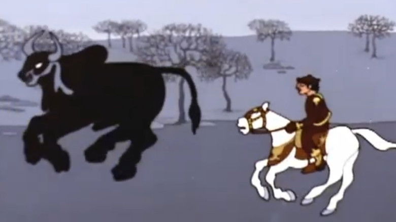 кадр из фильма Boi Aruá