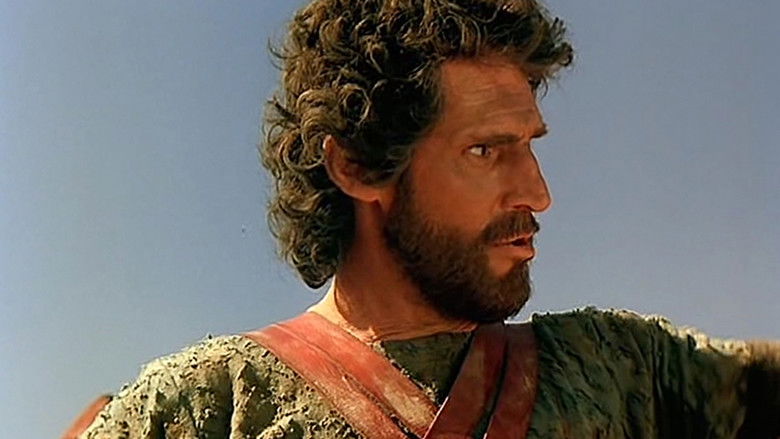 кадр из фильма Царь Соломон. Мудрейший из мудрых