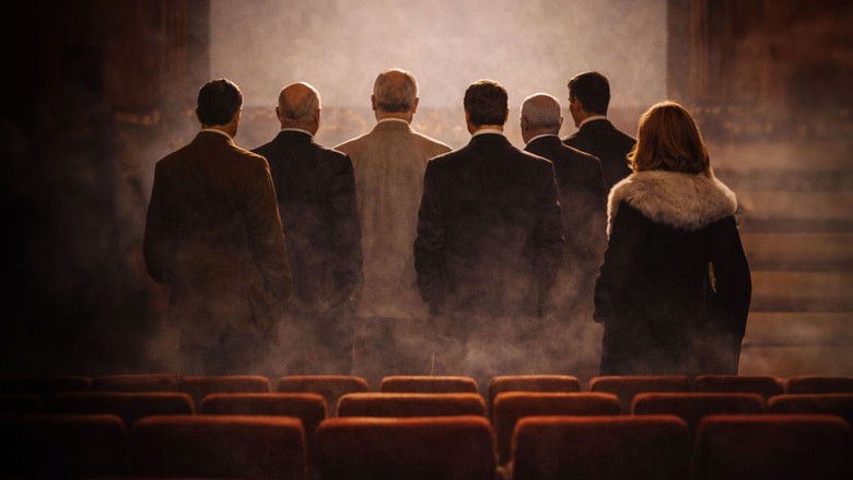 кадр из фильма Les sept capitaines