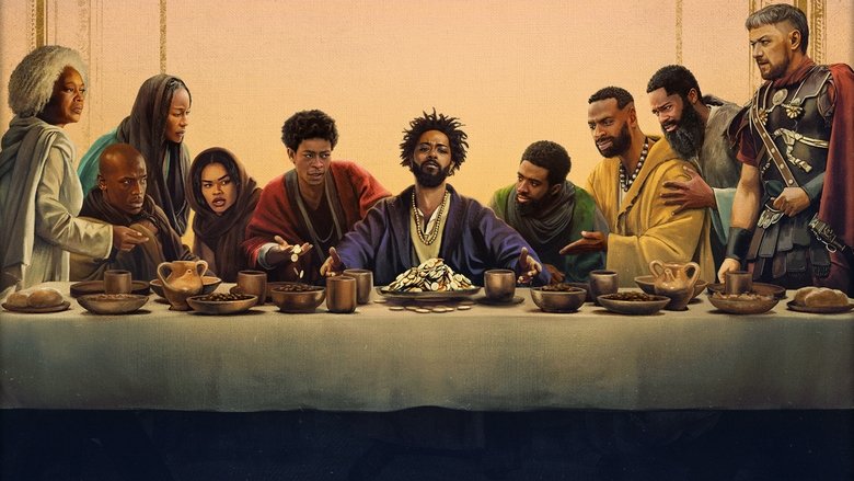 кадр из фильма Книга Кларенса