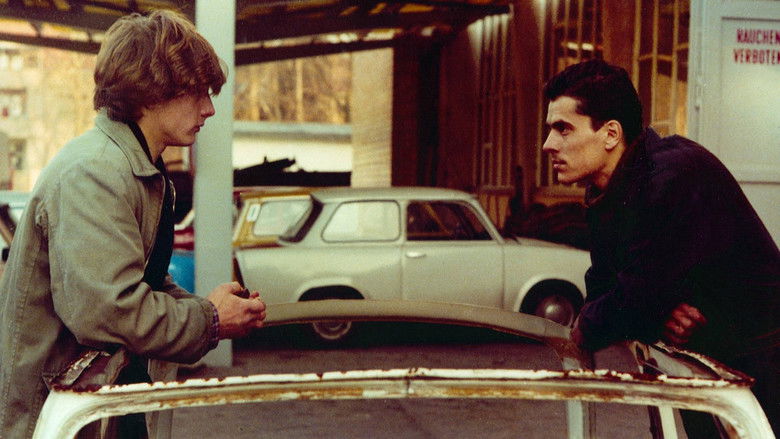 кадр из фильма Vorspiel