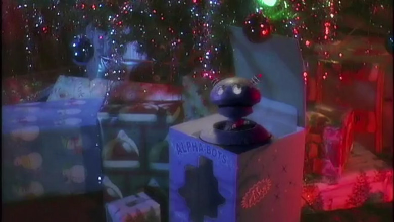 кадр из фильма The Alpha-Bots Christmas