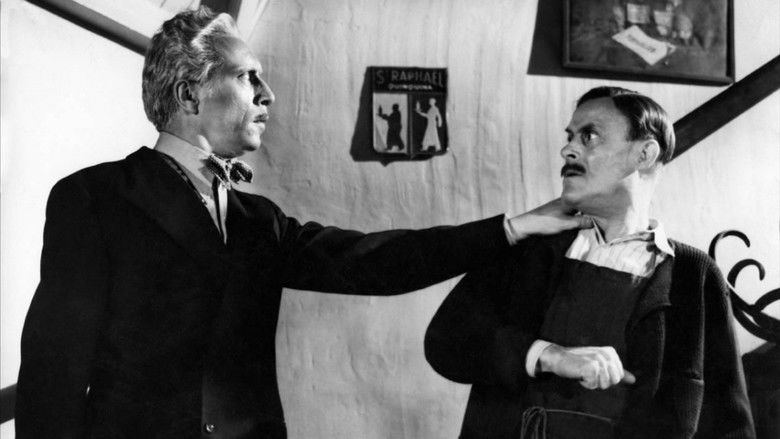 кадр из фильма Конец дня