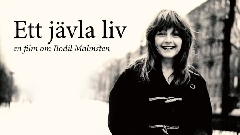 кадр из фильма Ett jävla liv – En film om Bodil Malmsten