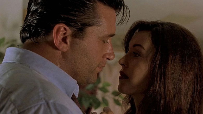 кадр из фильма На границе