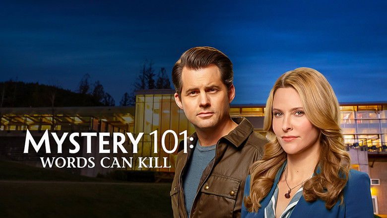 кадр из фильма Введение в детективы: Слова могут убить