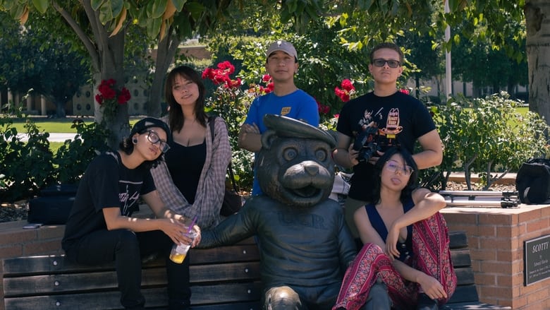 кадр из фильма CACOPHONY