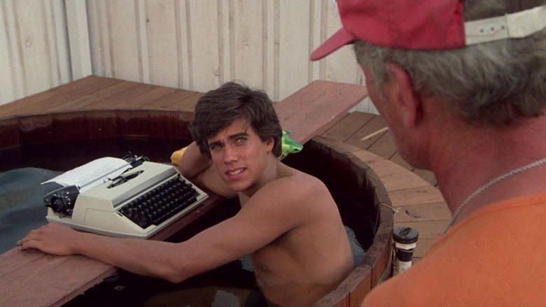 кадр из фильма Гарри и сын