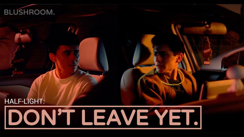 кадр из фильма Don't Leave Yet