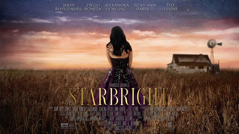 кадр из фильма Сияние звезды