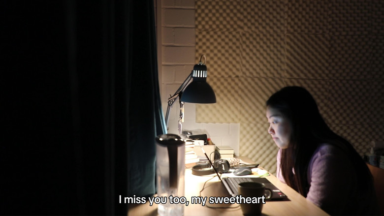 кадр из фильма Daddy