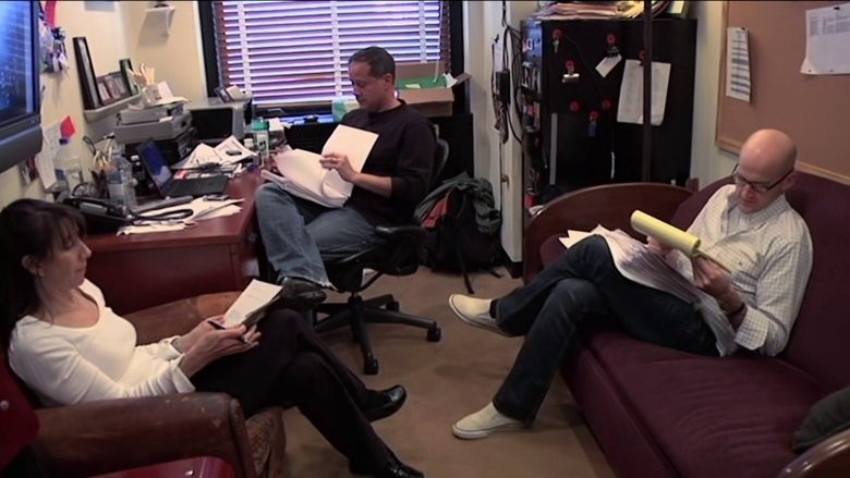 кадр из фильма Saturday Night