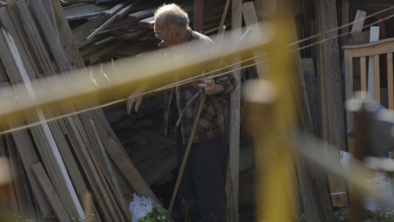 кадр из фильма Scaffold