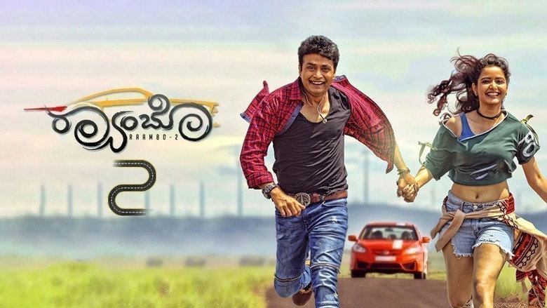 кадр из фильма ರ‍್ಯಾಂಬೋ 2