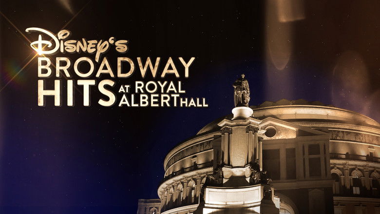 кадр из фильма Disney's Broadway Hits at London's Royal Albert Hall
