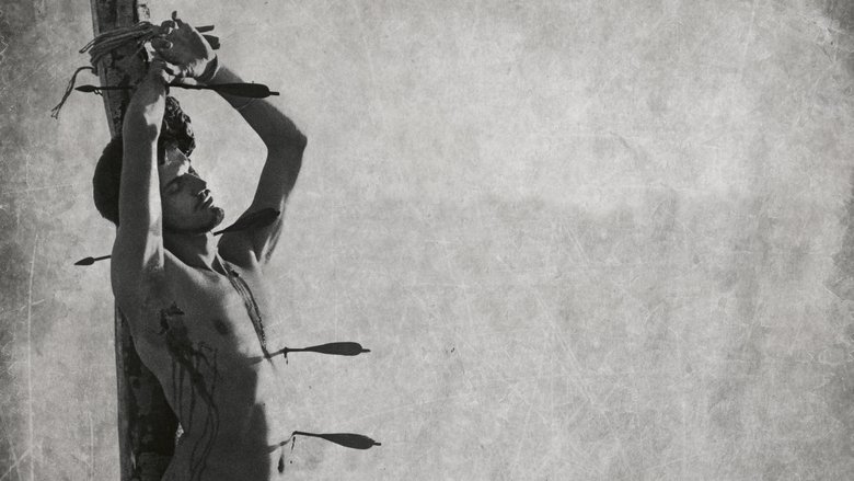 кадр из фильма Sebastiane