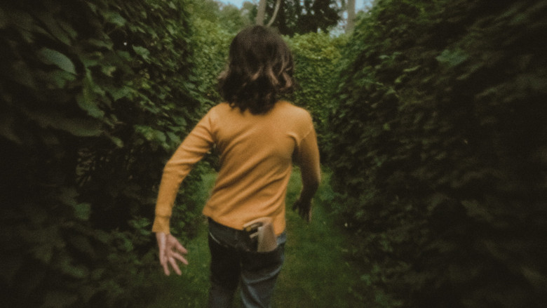 кадр из фильма In and Out of the Hornbeam Maze