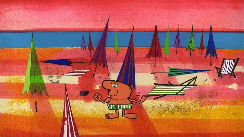 Il Signor Rossi al mare