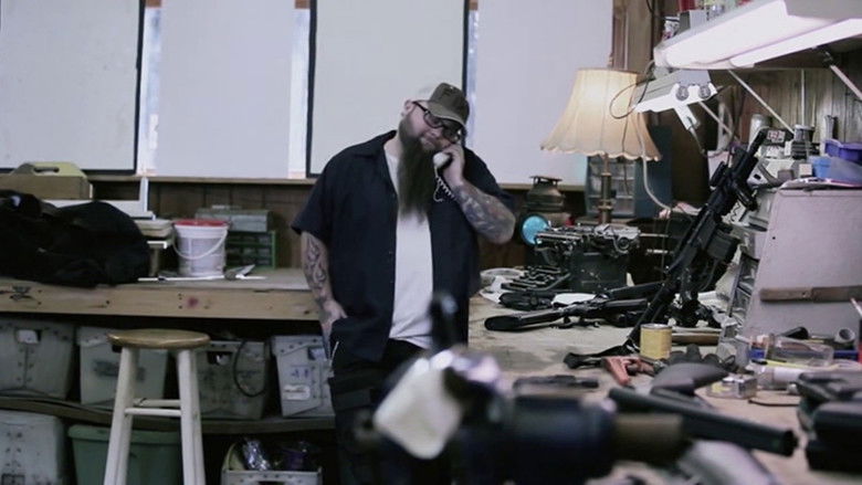 кадр из фильма The Bleeding Game