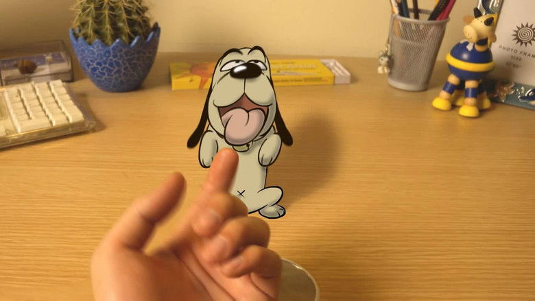 кадр из фильма 功夫兔系列3：菜包狗大反击