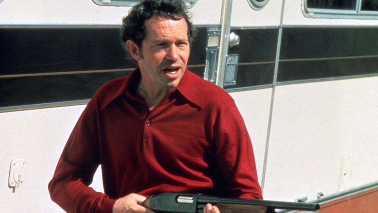 кадр из фильма Гонки с дьяволом