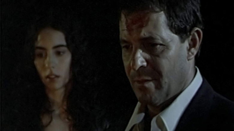 кадр из фильма El chantaje de un hombre solo