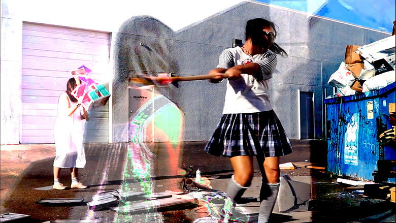 кадр из фильма PINK PILLED