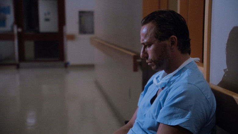 кадр из фильма Когда пуля попадает в цель